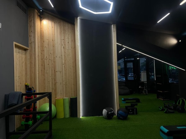 Justfit Georgia (