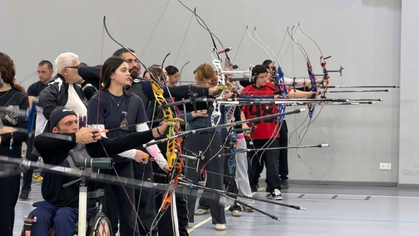Archery club Geo-Geni