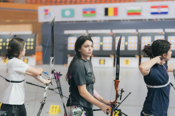 Archery club Geo-Geni