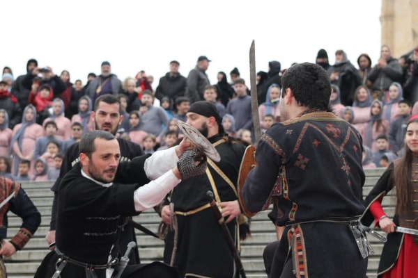 Khridoli Mukhiani