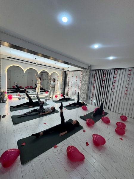 Form lab pilates