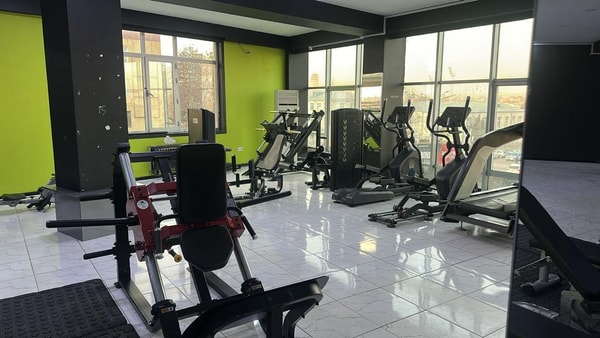 Matrix Fitness (Marneuli)