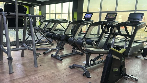 Matrix Fitness (Marneuli)