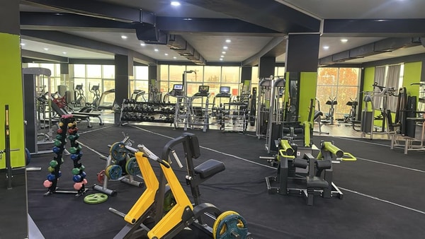 Matrix Fitness (Marneuli)