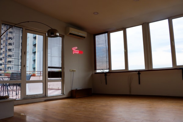 Terrace studio