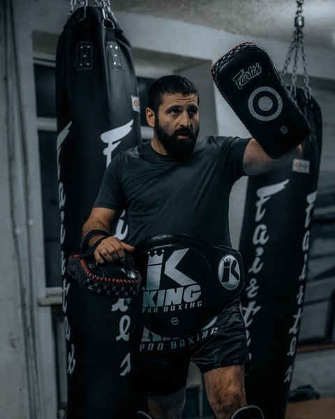Fight Club Davitiani