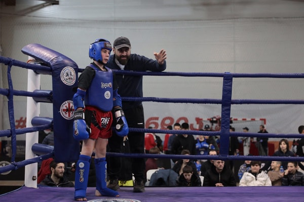 Fight Club Davitiani