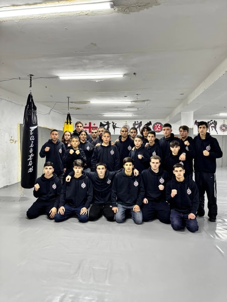 Fight Club Davitiani