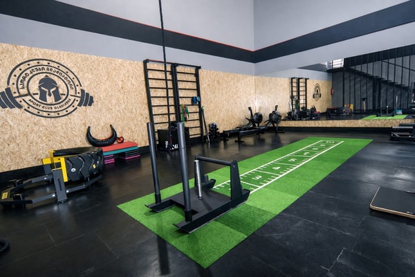 Club 7 Fitness & Spa