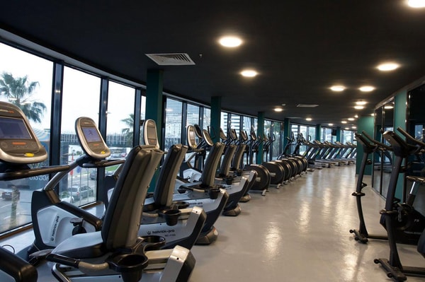 Energia Fitness & Spa