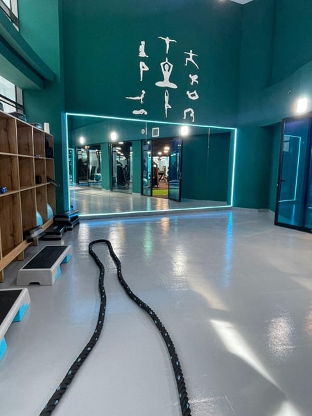 Energia Fitness & Spa