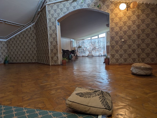 Yoga community Kutaisi