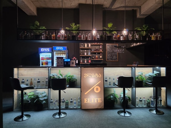 Billiard club Elite