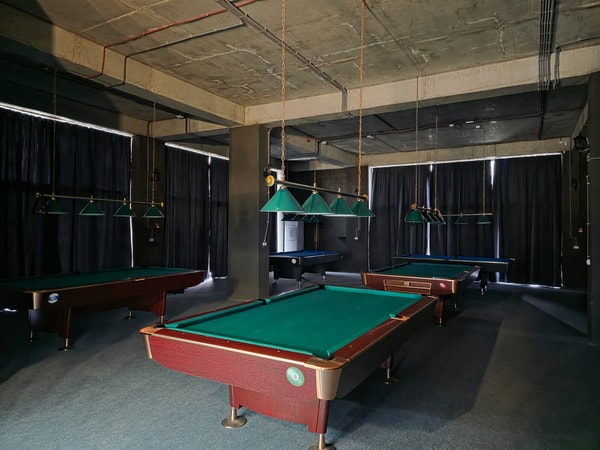 Billiard club Elite
