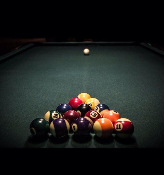 Billiard club Elite