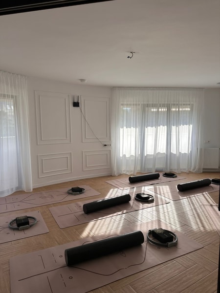 N Pilates & Yoga Studio