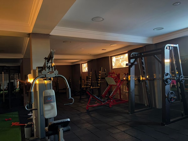 Fitness Club Round1