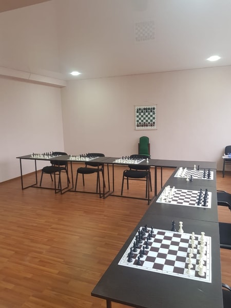 Chess Club Rustavi