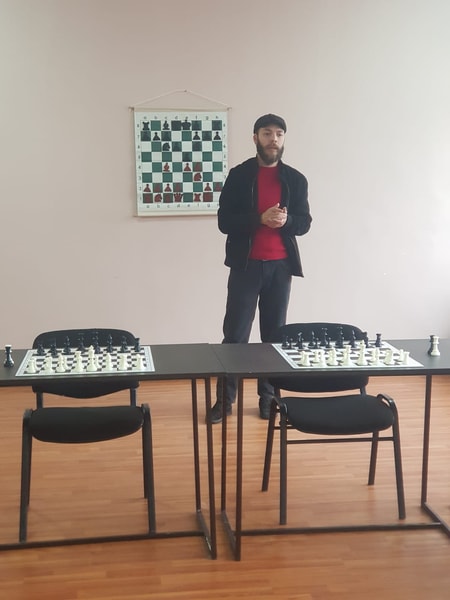 Chess Club Rustavi