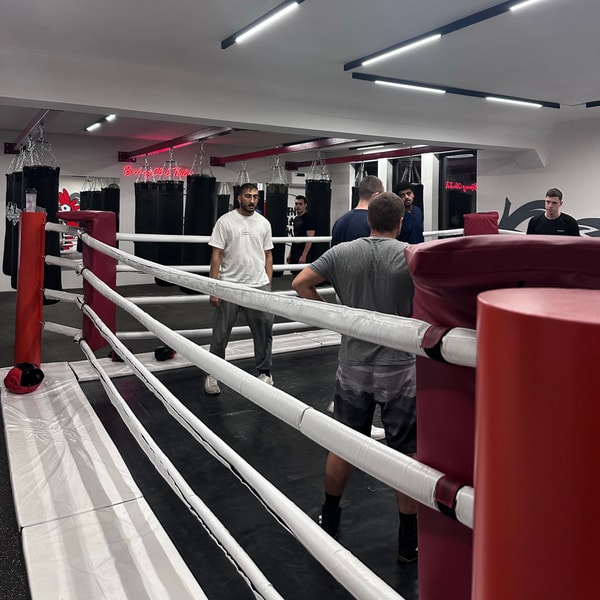 Boxing Club Tbilisi