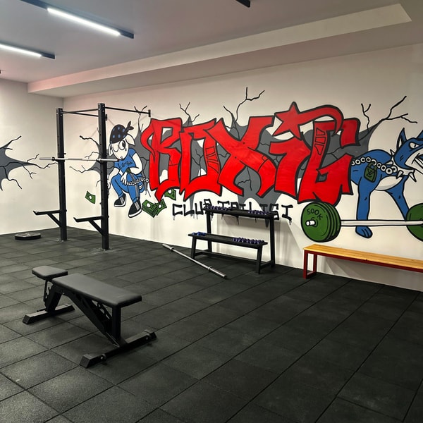 Boxing Club Tbilisi