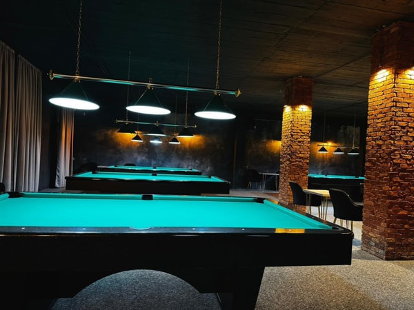 Billiard Hall