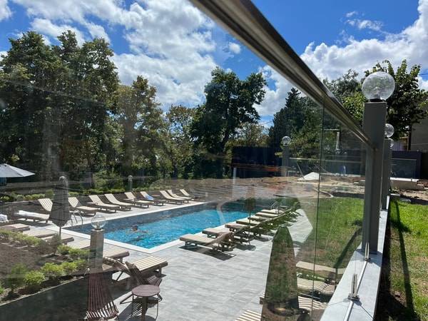 THE RESIDENCE