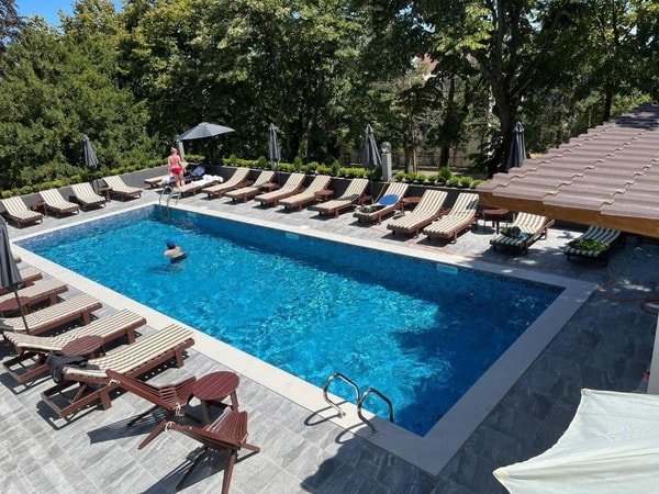 THE RESIDENCE