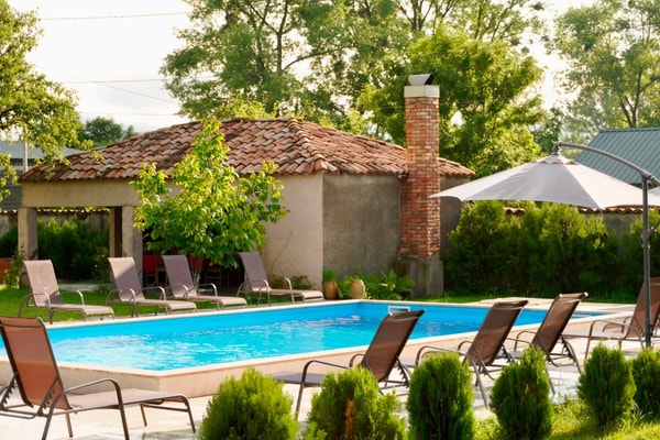 Hotel Zhebota Garden