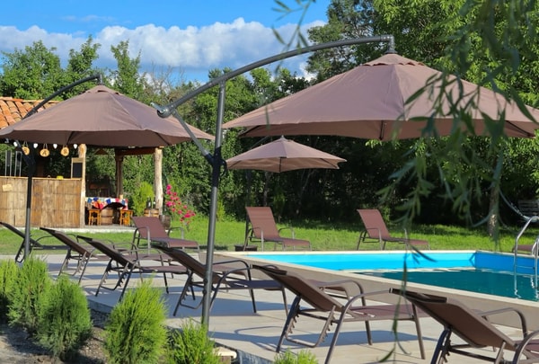 Hotel Zhebota Garden