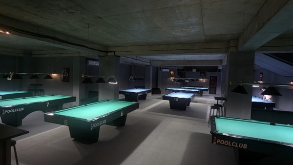 POOL CLUB