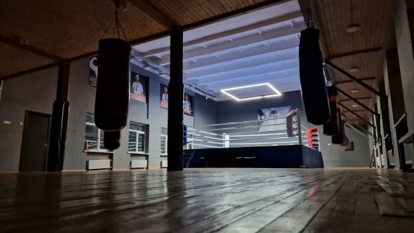 Tbilisi Boxing Space