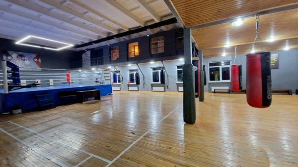 Tbilisi Boxing Space