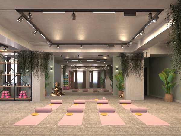 Yoga and Pilates Center "4&8"