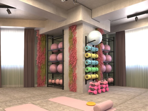 Yoga and Pilates Center "4&8"