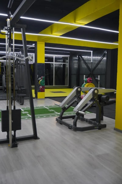 Mamber Fitness Telavi