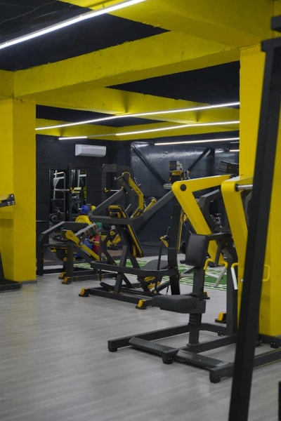 Mamber Fitness Telavi