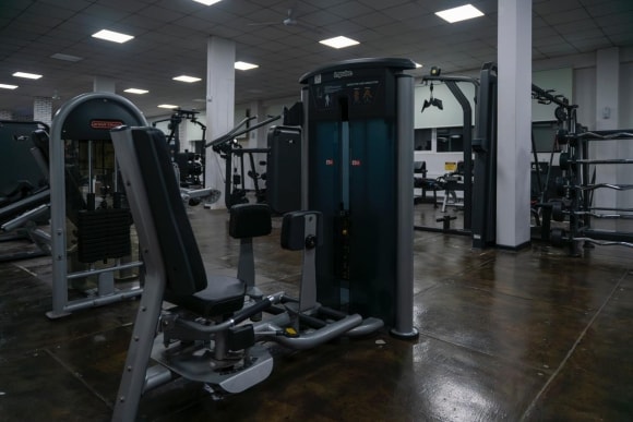 Mamber fitness