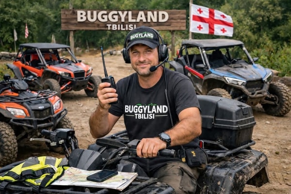 -BUGGYLAND tbilisi