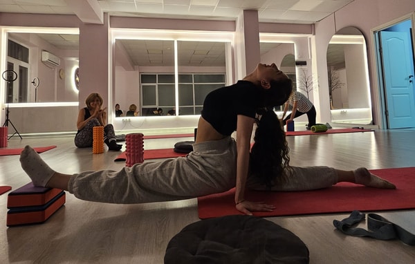 stretch in tbilisi