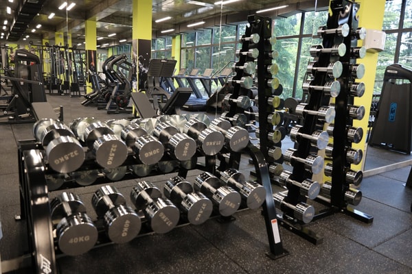 Fitness Zona 15