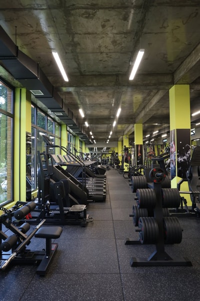Fitness Zona 15