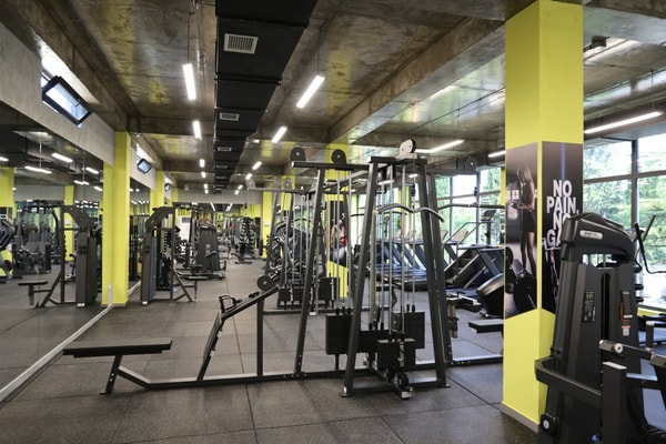 Fitness Zona 15