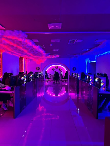 Game House