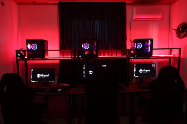 Game House