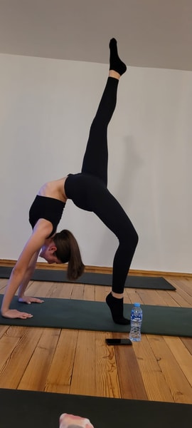 Kinesis and body shape (Tbilisi)