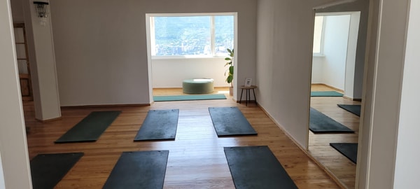Kinesis and body shape (Tbilisi)