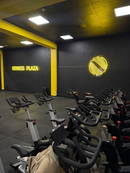 fitness plaza