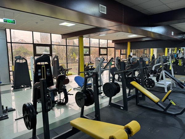 fitness plaza