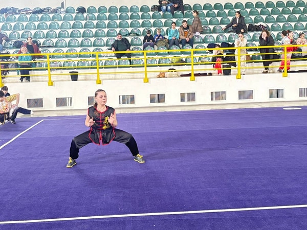 Tbilisi Wushu Federation